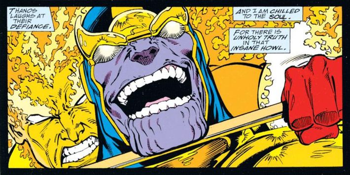 Everything You Need To Know About Thanos