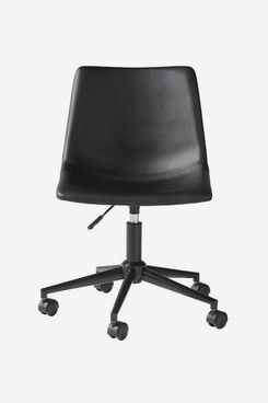 Black Swivel Desk Chair, Monthly Rental