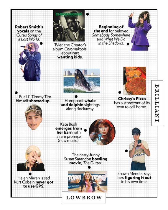 The Approval Matrix: Election Eve