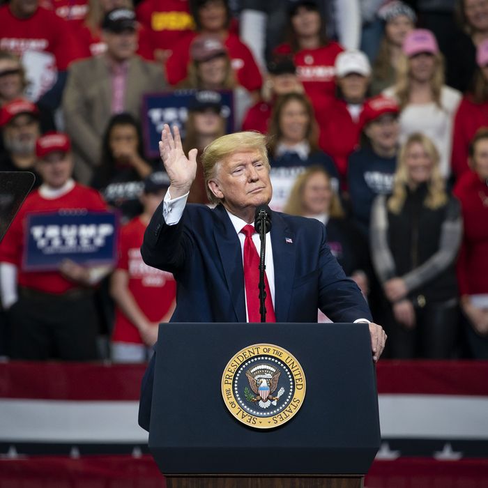 Trump to Return Next Friday With His First Rally Since March