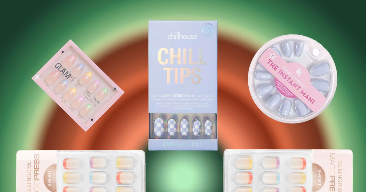 Best Press On Nails For Your Lifestyle