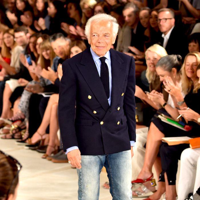 Ralph Lauren Cancels Fall 2020 Show Over Coronavirus Concern