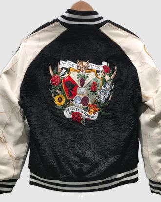 I Am So Jealous of Tavi Gevinson’s ‘Secret History’ Jacket