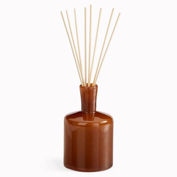 LAFCO New York Amber Black Vanilla Signature Reed Diffuser
