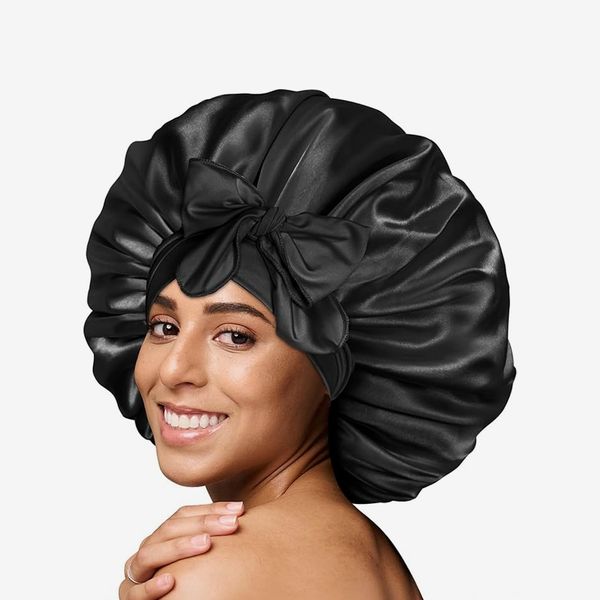 BONNET QUEEN Silk Bonnet