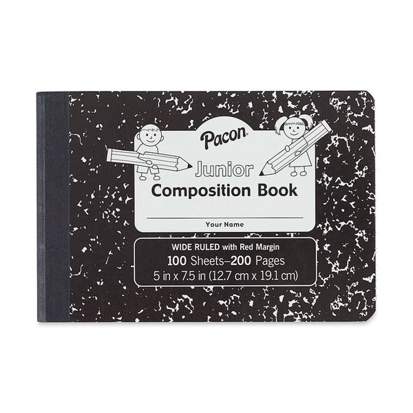 Pacon Junior Composition Book