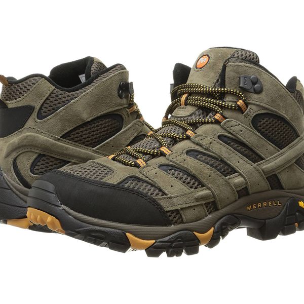 best trekking shoes in the world
