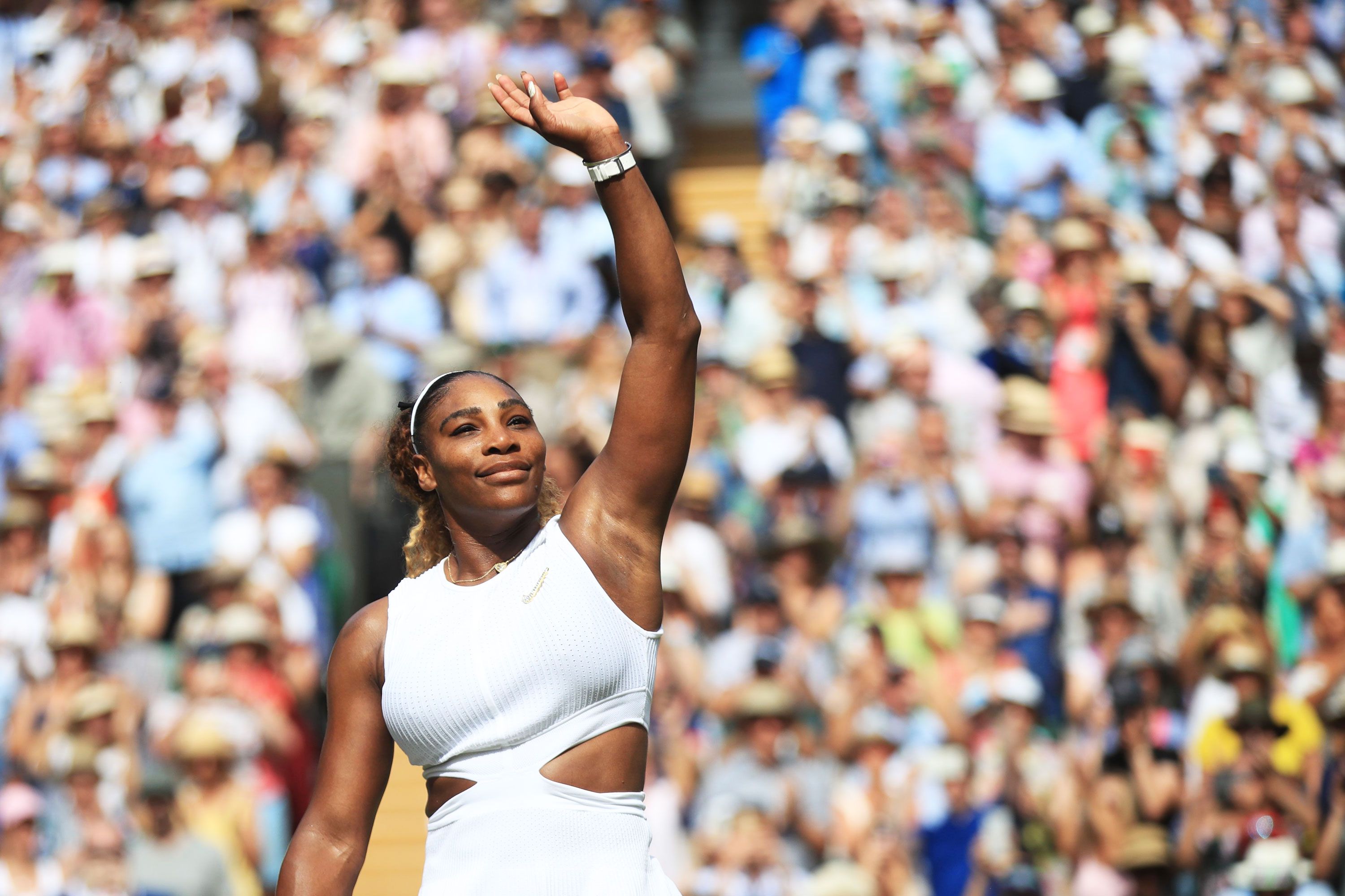 Serena Williams Announces Her Retirement From Tennis