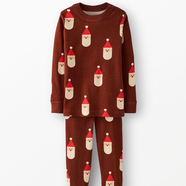 Hanna Andersson Holiday HannaJams Pajama Set