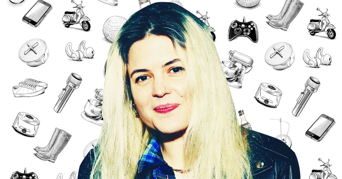 Alison Mosshart’s 10 Favorite Things | The Strategist