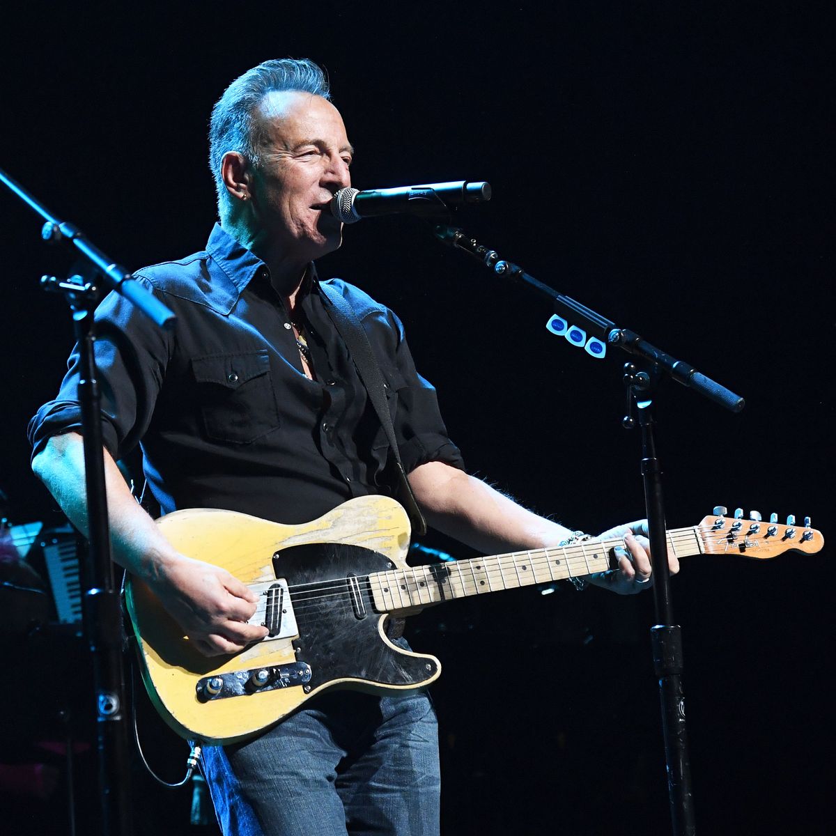 Bruce Springsteen Announced New Album 2020 Letter To You