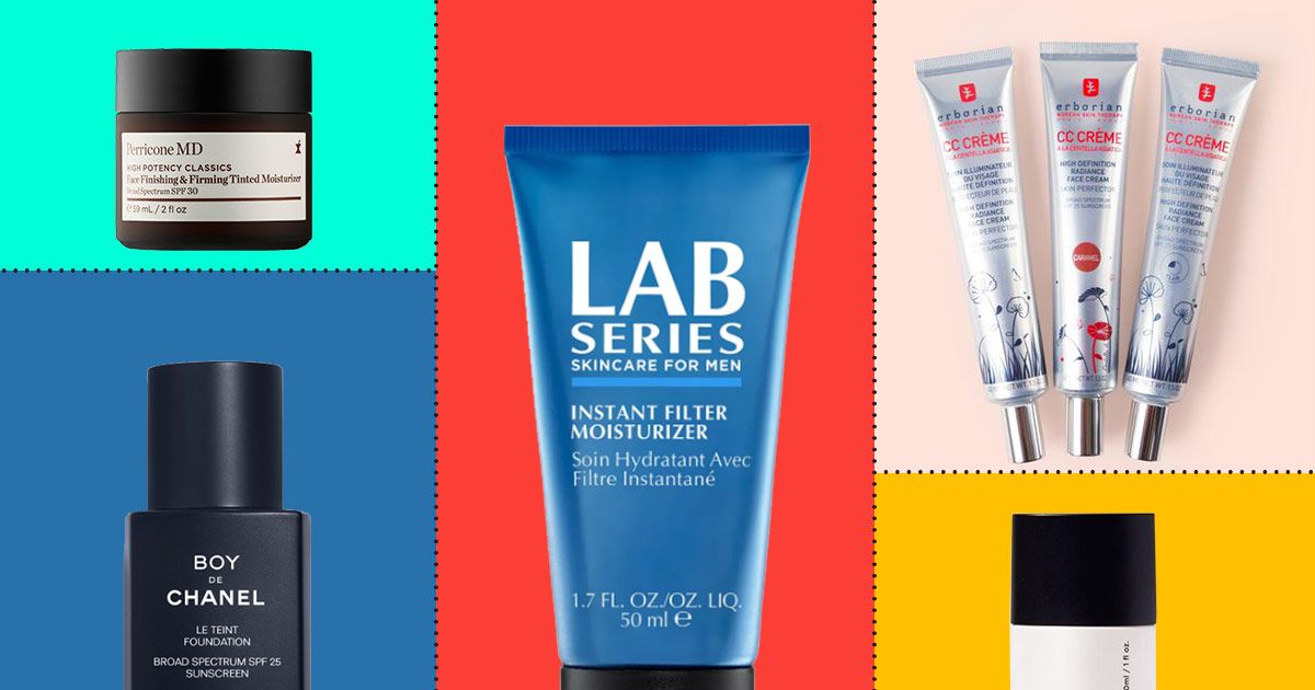 7 Best Tinted Moisturisers for Men 2020 The Strategist