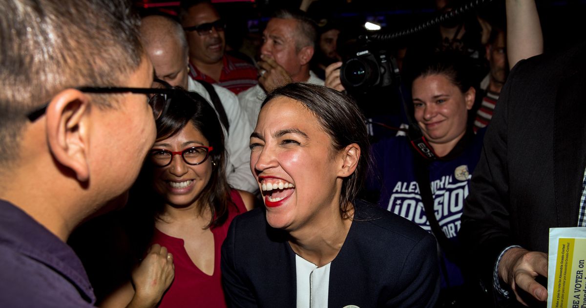 ocasio crowley