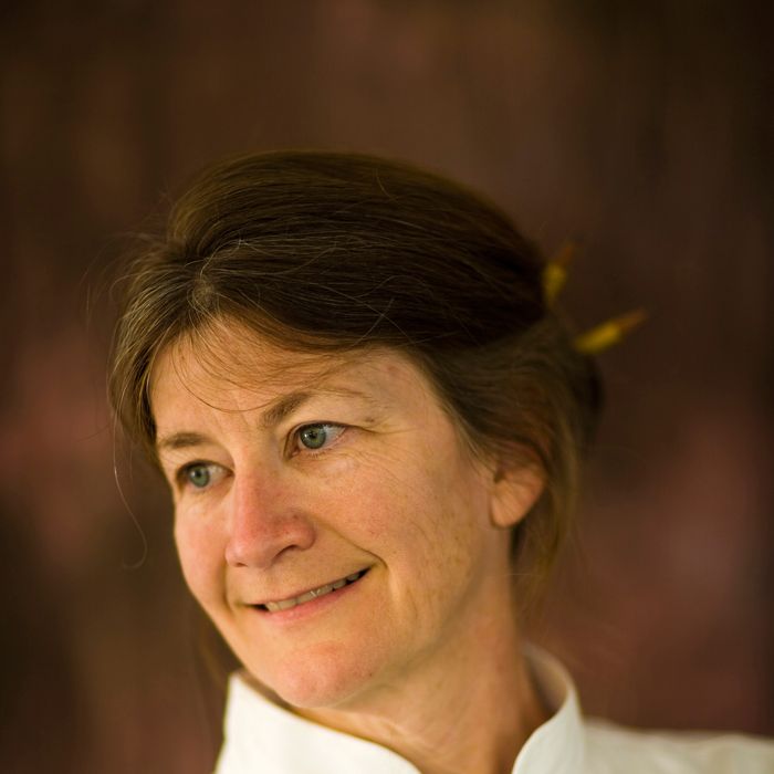 Judy Rodgers
