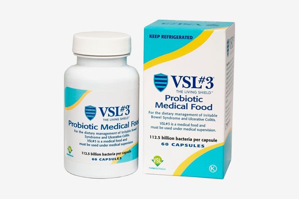 VSL 3 High Potency Probiotic Capsules (60 capsules)