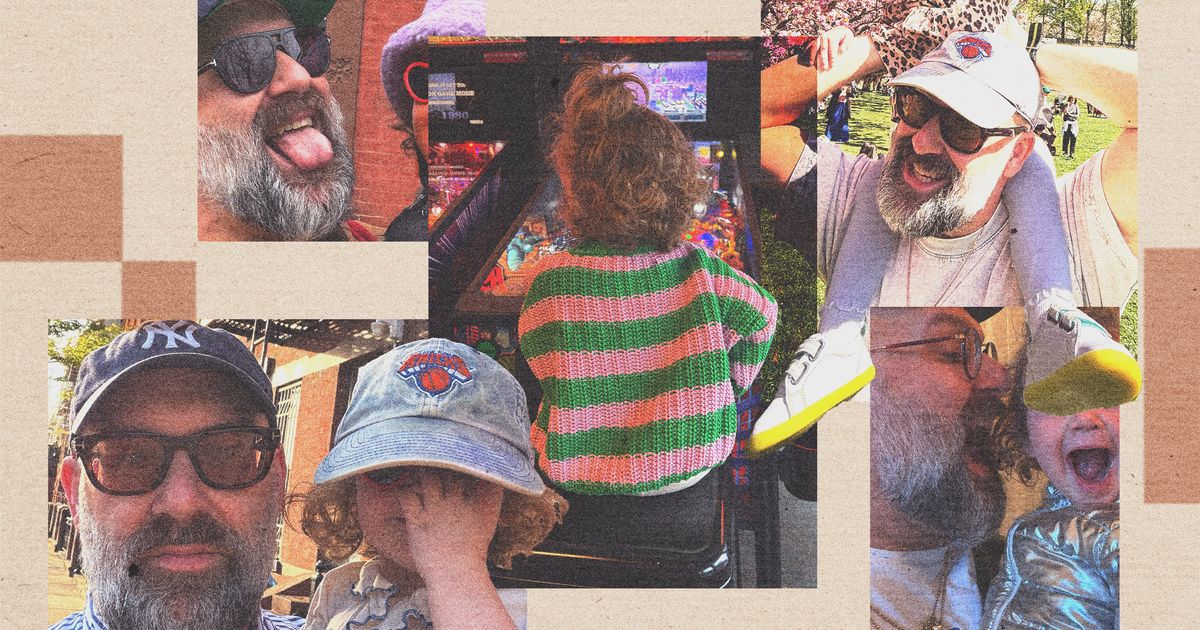 What's So Bad About Being a ‘Girl Dad'?