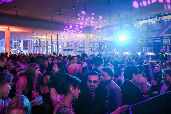 Scene Report: The Whitney Museum Art Party