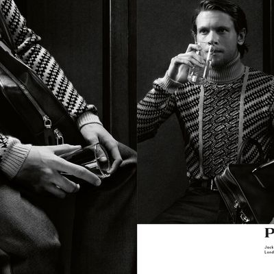 Prada’s New Campaign Features 4 Highly Objectifiable Men