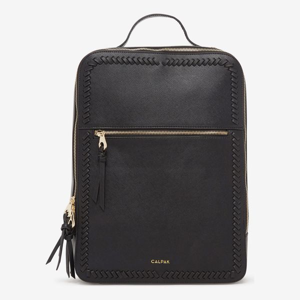 New Unisex Soft Faux Leather Star Design Medium Backpack Bag/Women/Men Travel Backpack Bag