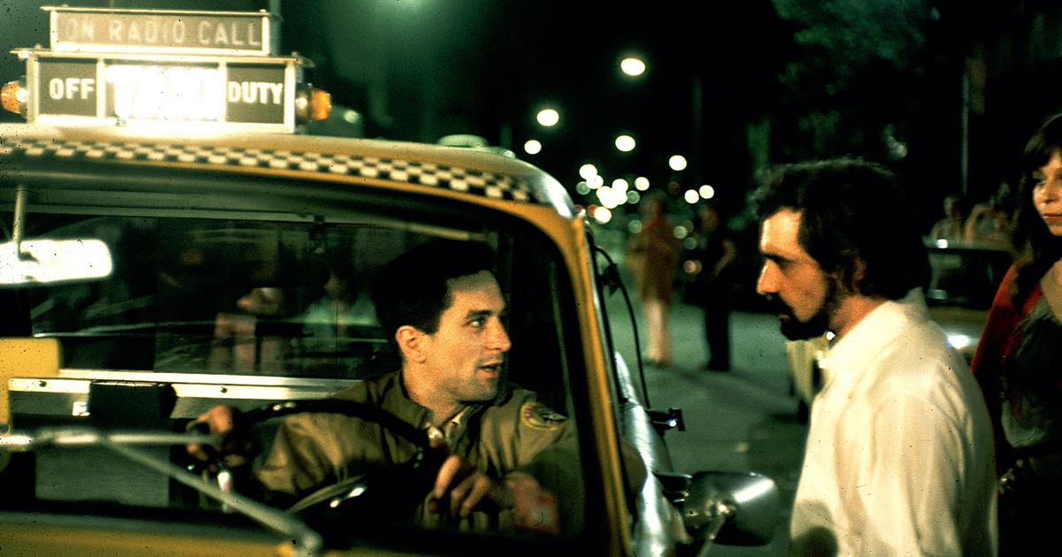 Martin Scorsese Remembers Shooting Taxi Driver In New York