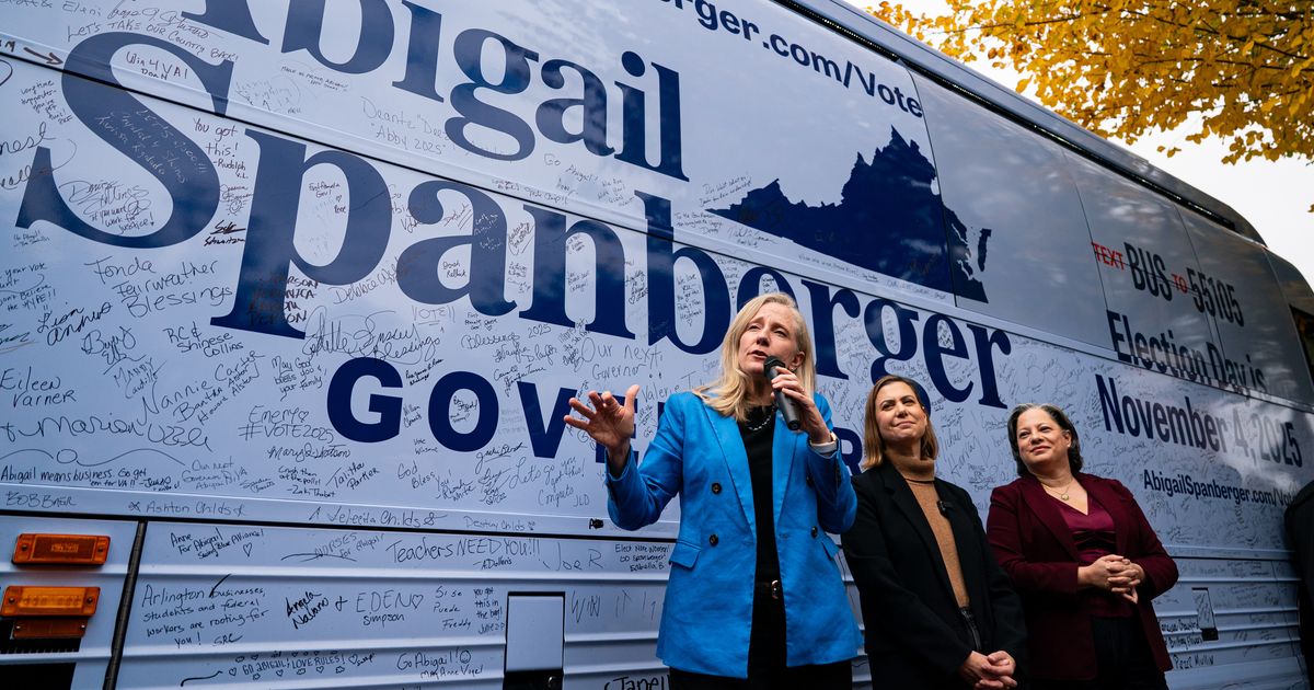 The Democrats Have Undone Trump's Magic