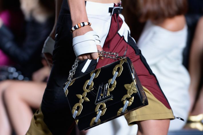 Futuristic Fashion With Louis Vuitton