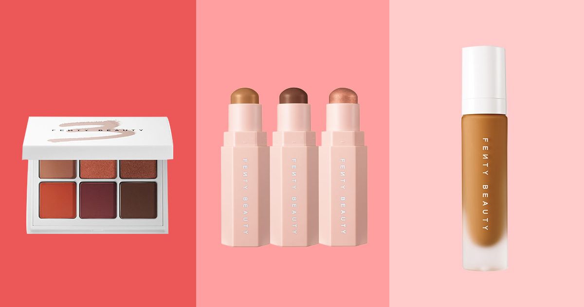 The 10 Best Fenty Beauty Products