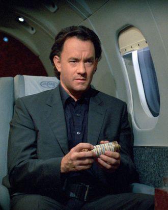 Tom Hanks stars in Columbia Pictures’ suspense thriller The Da Vinci Code.