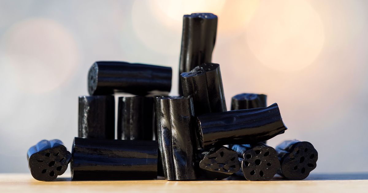 FDA Killjoys Warn You Can ‘Overdose’ on Black Licorice