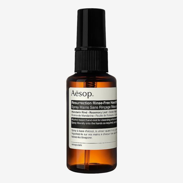 Aesop Resurrection Rinse-Free Hand Mist