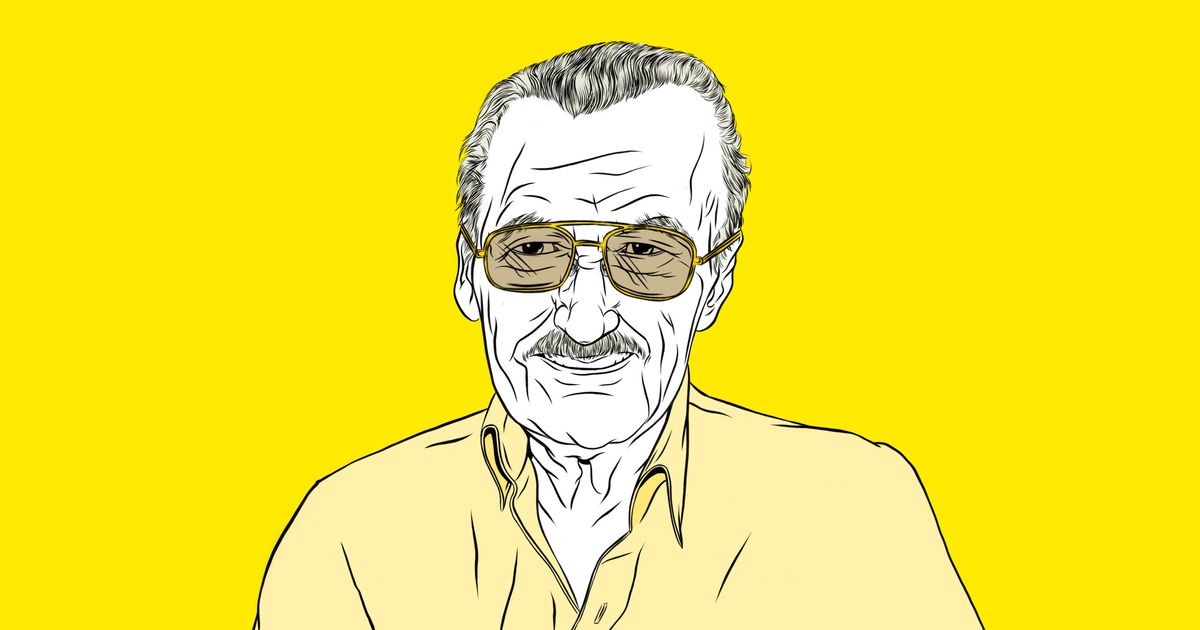 The Anime of Stan Lee 