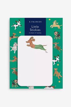 E. Frances Paper Off Leash Little Sticky Notes