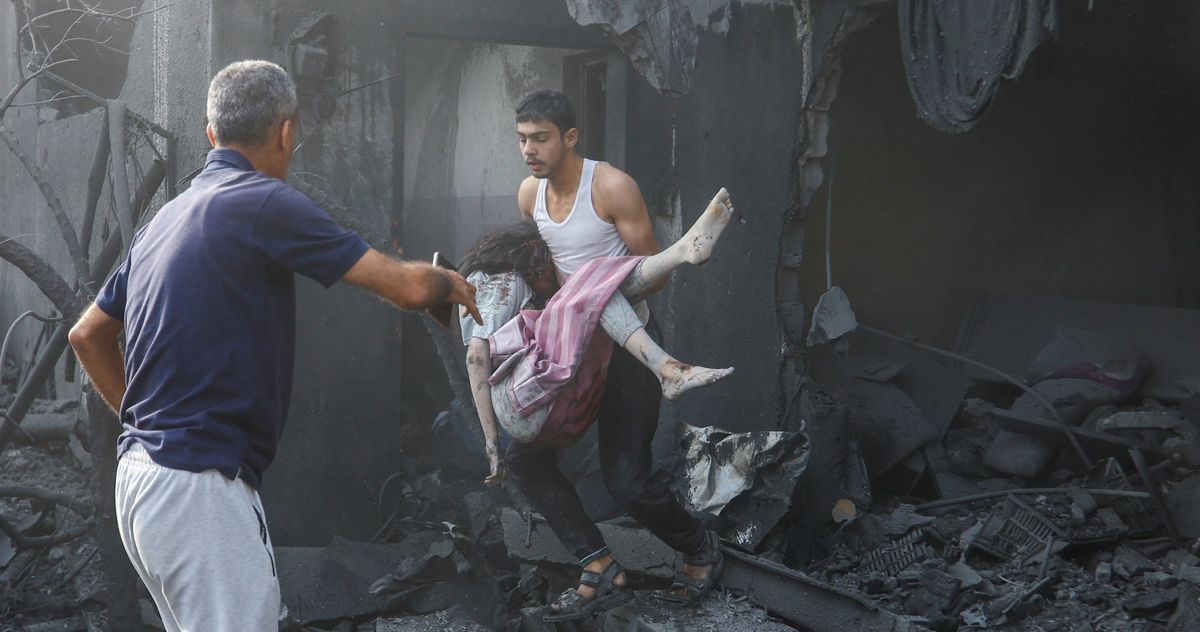 Israel's War on Hamas Has Turned Gaza 'Into a Black Box' - Vimarsana News