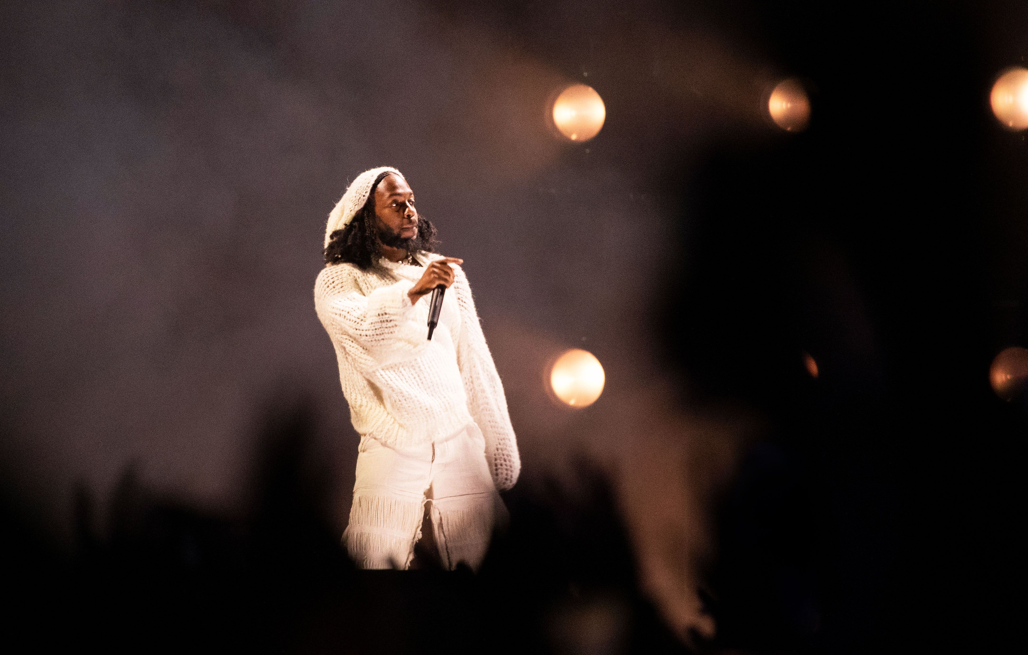Kendrick Lamar's Las Vegas visit was a revelation - Las Vegas Weekly
