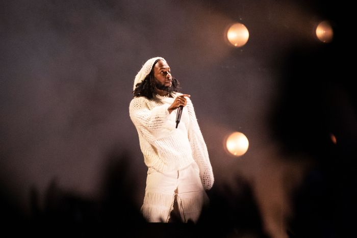 Kendrick Lamar: Damn review – another dial-shifting release