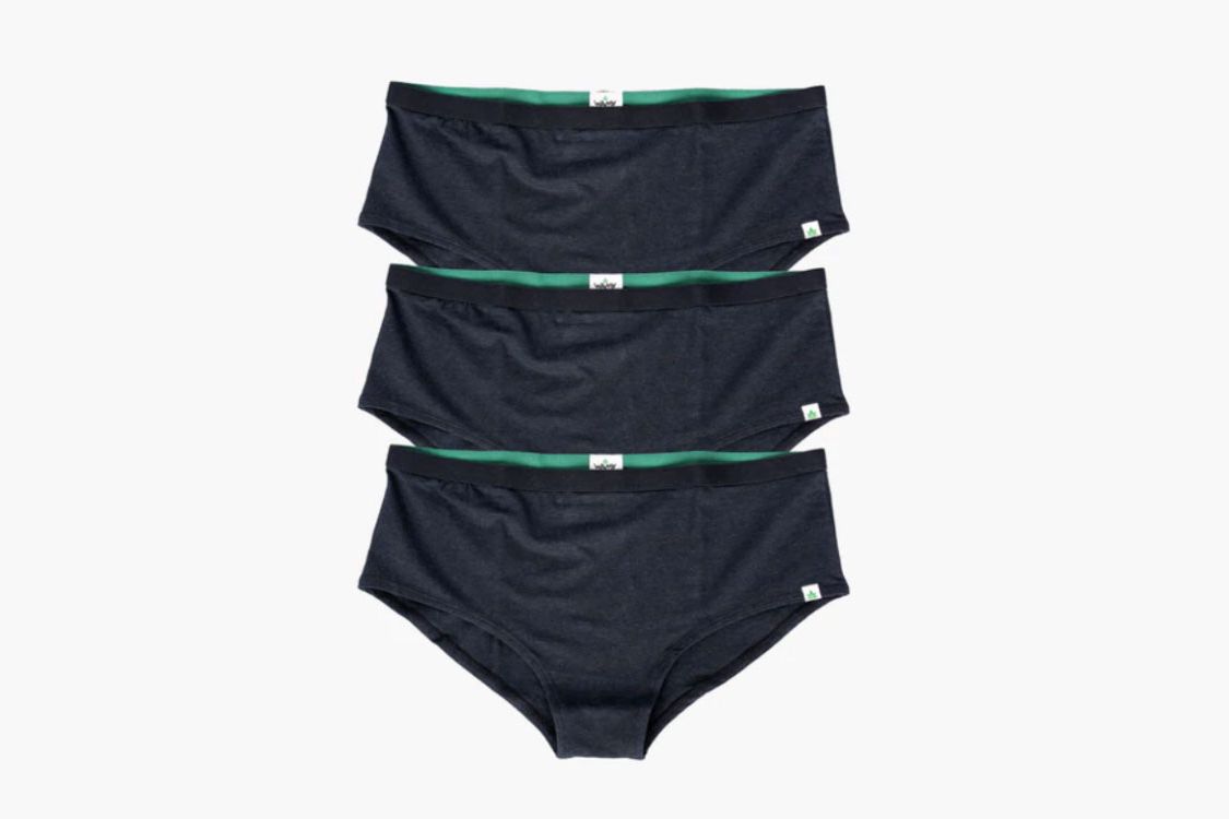 7 Of Our Favourite Ethical Underwear Brands, THE M, N