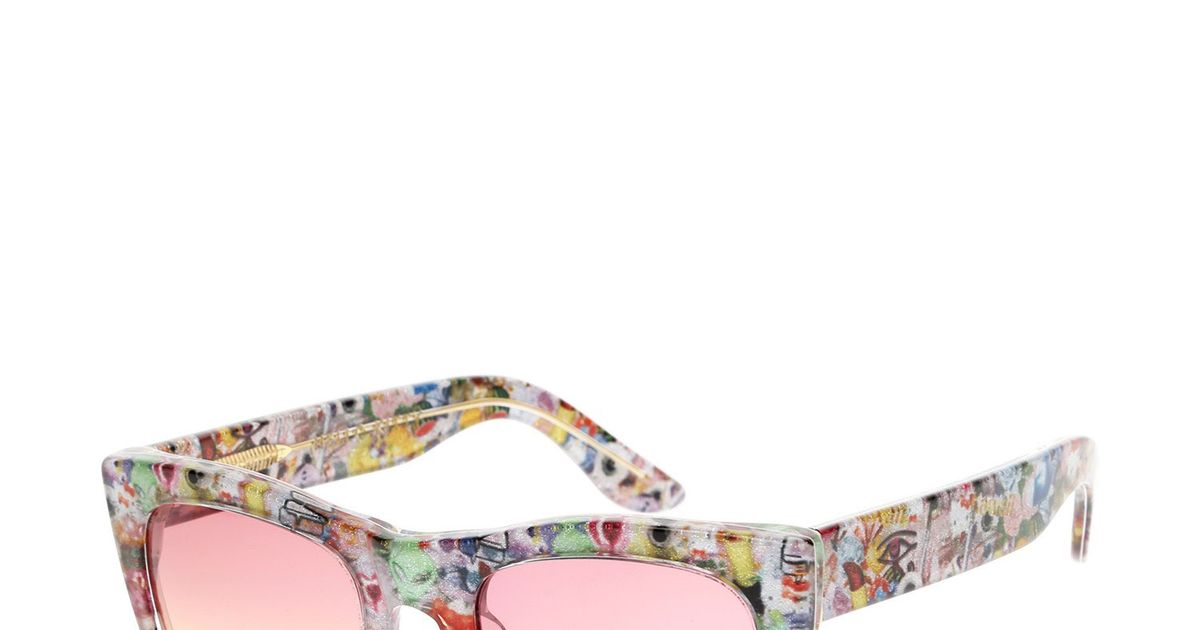 rosalia pics <3  Stylish glasses, Square sunglasses women, Cute