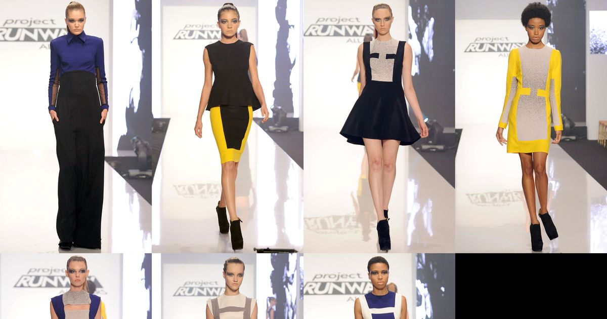 Every Single Look From the Project Runway Finale