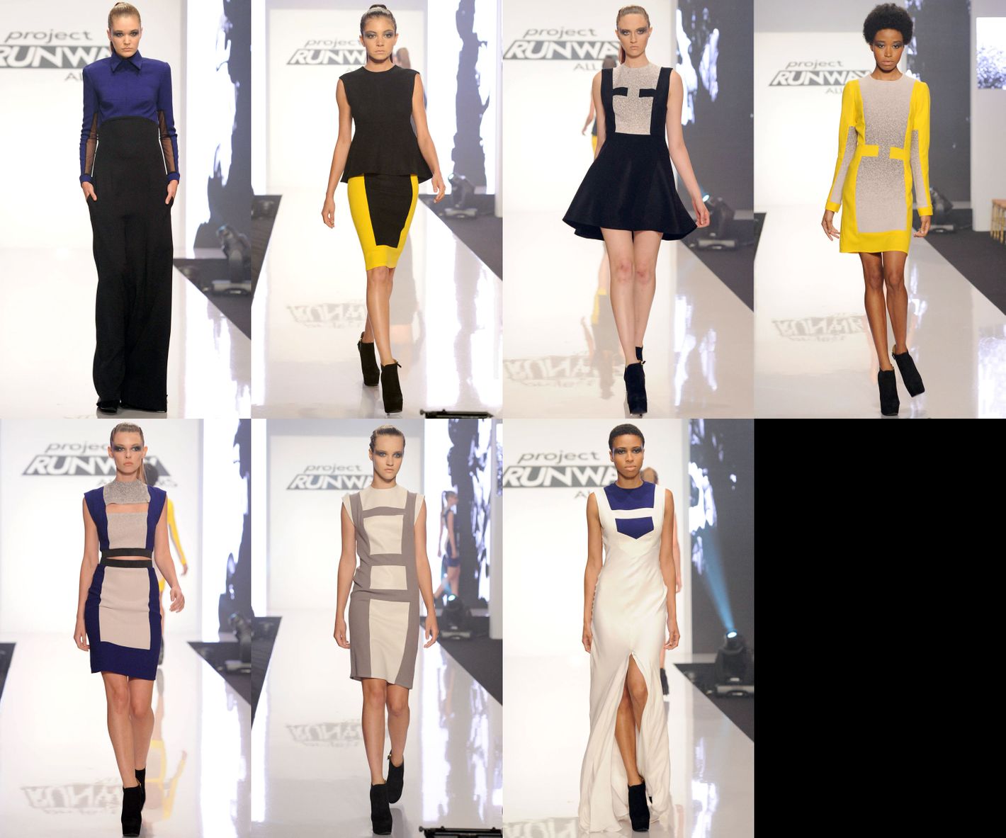 Every Single Look From the Project Runway Finale