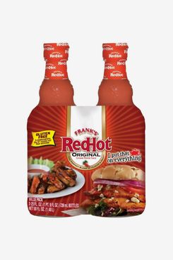 Frank’s RedHot Original Sauce, 2-Pack