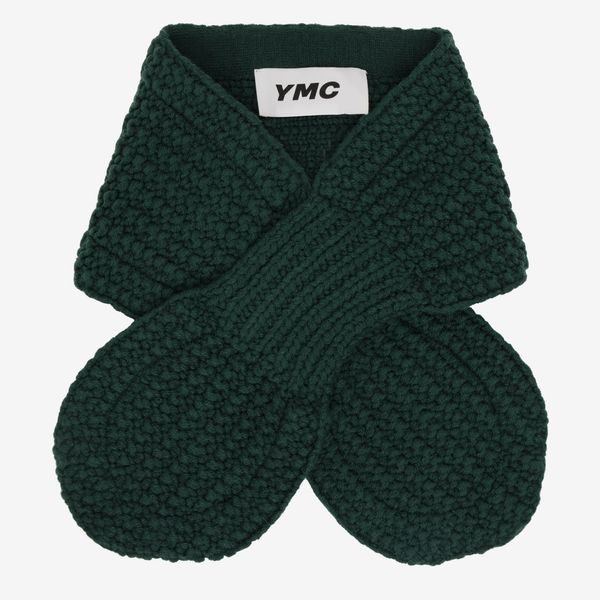 YMC Mini Slot Scarf