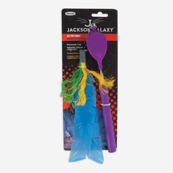 Jackson Galaxy Air Prey Copter Wand