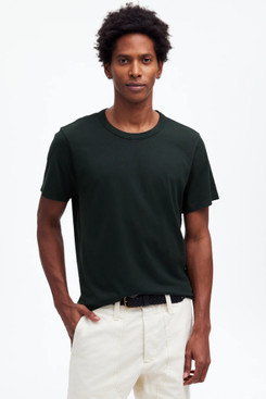 Madewell Garment-Dyed Allday Crewneck Tee