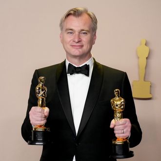 Christopher Nolan