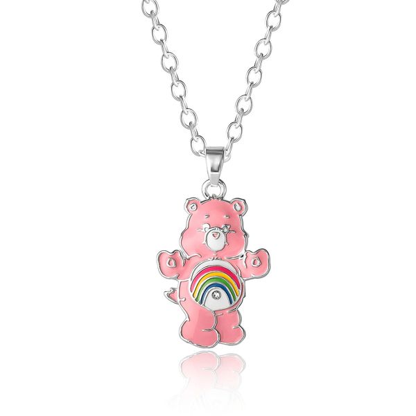 Care Bears 3D Pendant Necklace