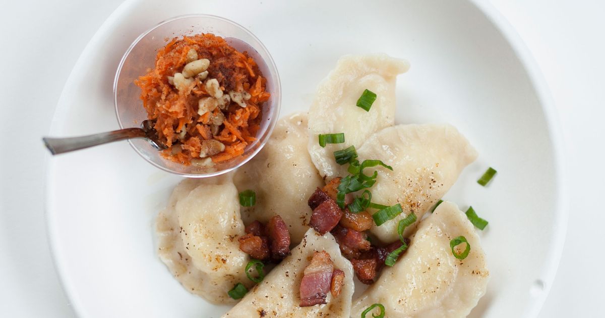 Everything You Need to Know About the AllPierogi Restaurant Coming to