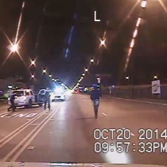 Protests Erupt In Chicago After Video Of Police Shooting Of Teen Is Released