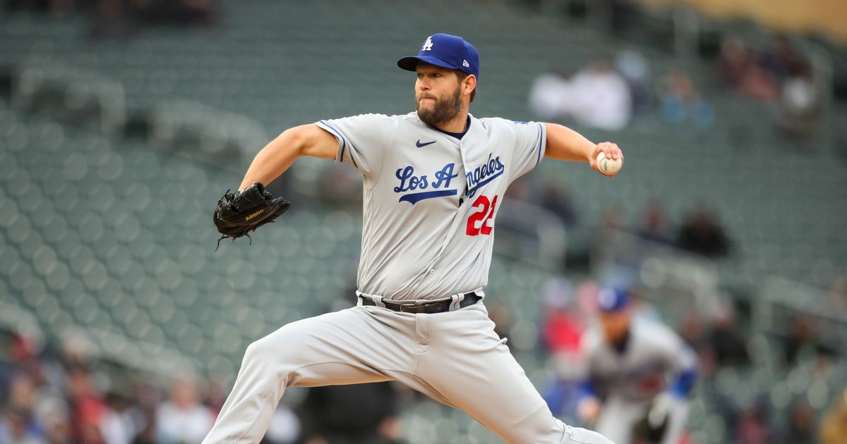 Kershaw's Perfect-Game Hook Isn't What's Wrong With Baseball
