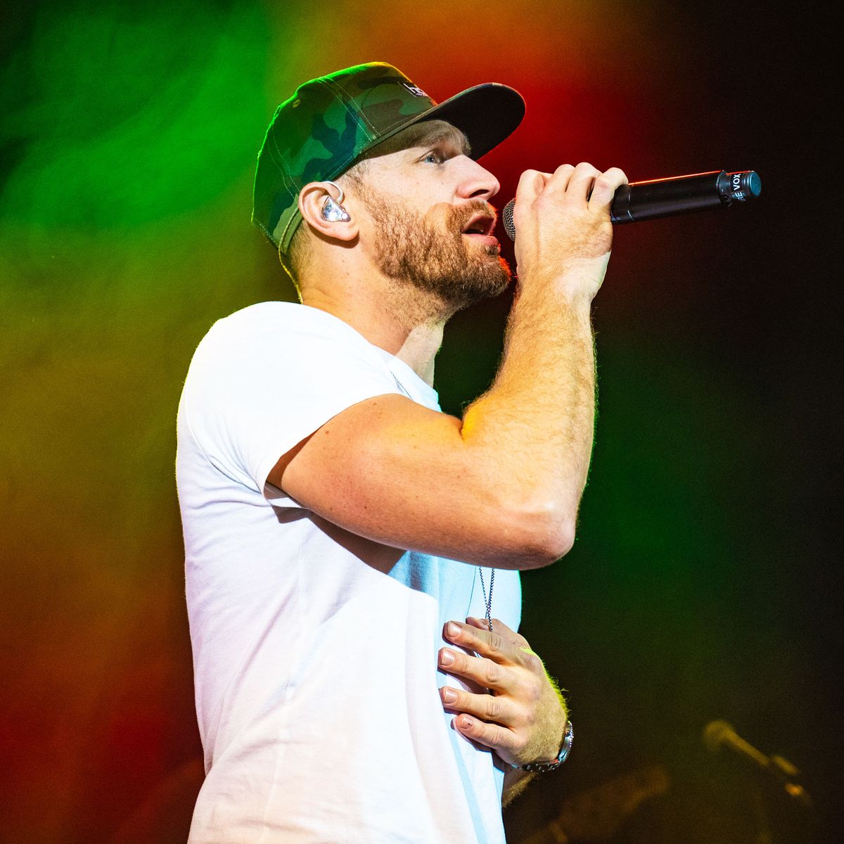 Chase Rice And Chris Janson Pack Concerts During Coronavirus