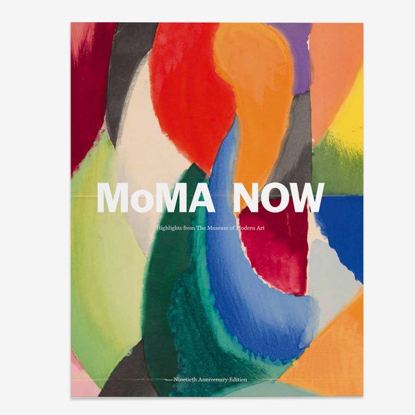 MOMA NOW: 375 Works